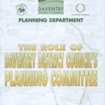 The Role of Daventry District Councils Planning Committee PDF